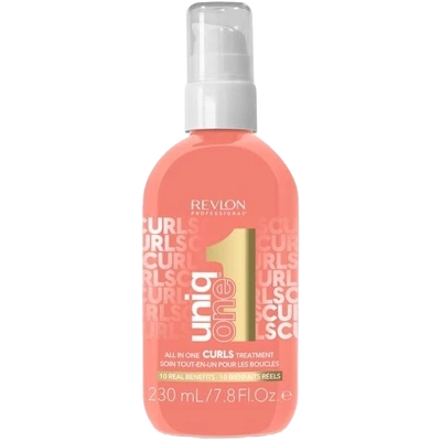 Revlon Uniq One All in One Curls Treatment 230 ml
