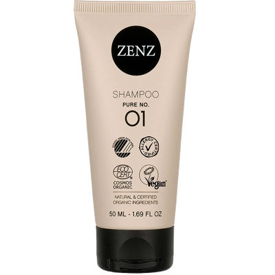 Zenz Pure No. 01 Shampoo 50 ml