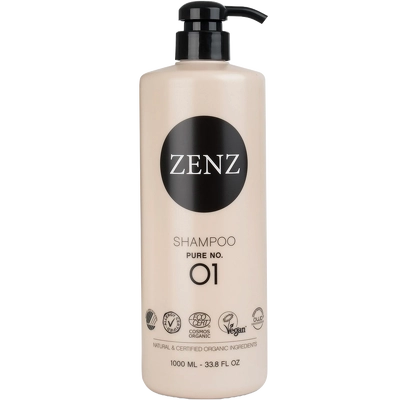 Zenz Pure No. 01 Shampoo 1000 ml