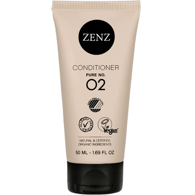 Zenz Pure No. 02 Conditioner 50 ml