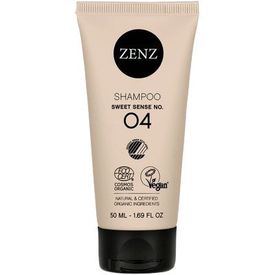Zenz Sweet Sense No. 04 Shampoo 50 ml
