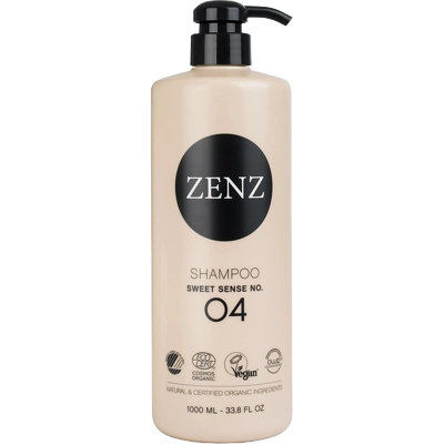 Zenz Sweet Sense No. 04 Shampoo 1000 ml