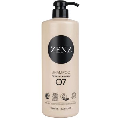 Zenz Deep Wood No. 07 Shampoo 1000 ml