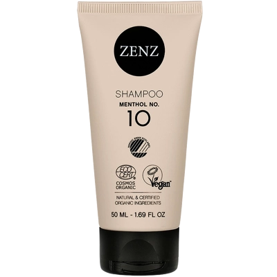 Zenz Menthol No. 10 Shampoo 50 ml