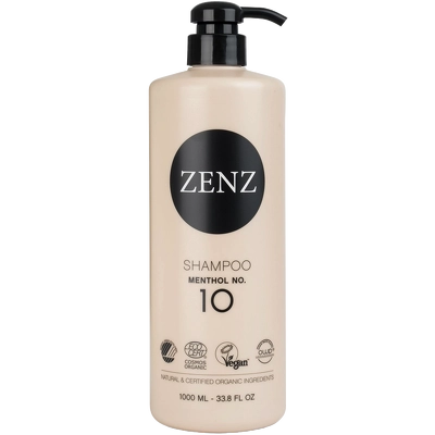 Zenz Menthol No. 10 Shampoo 1000 ml