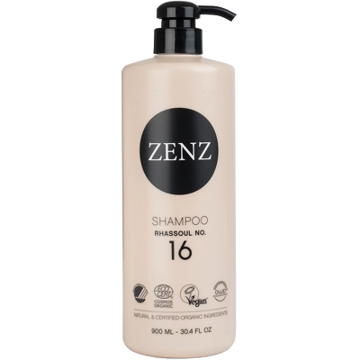 Zenz Rhassoul No. 16 Shampoo 900 ml