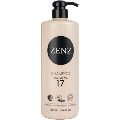 Zenz Cactus No. 17 Shampoo 1000 ml