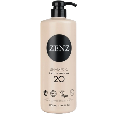 Zenz Cactus Pure No. 20 Shampoo 1000 ml