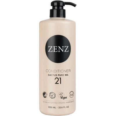 Zenz Cactus Pure No. 21 Conditioner 1000 ml