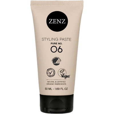 Zenz Pure No. 06 Styling Paste 50 ml
