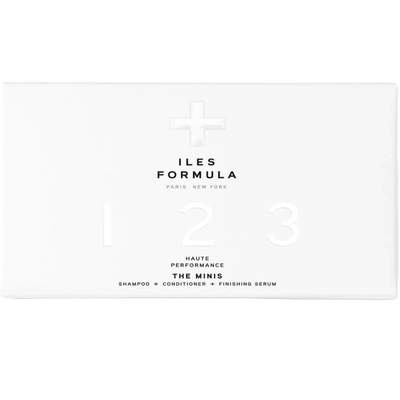 Iles Formula Mini Collection Kit 150 ml