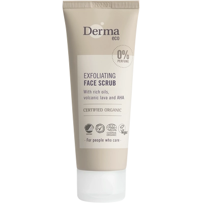 Derma Eco Face Scrub 75 ml