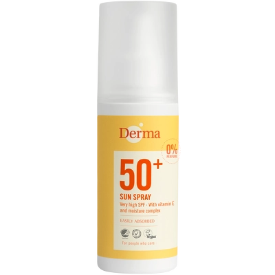 Derma Sun Solspray SPF50 150 ml