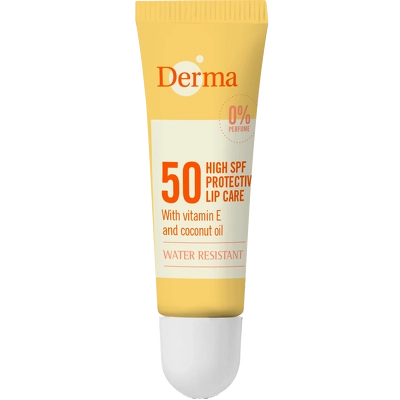 Derma Sun Lip Balm SPF50 10 ml