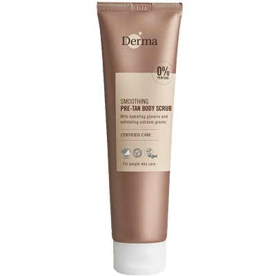 Derma Pre-Tan Body Scrub 150 ml