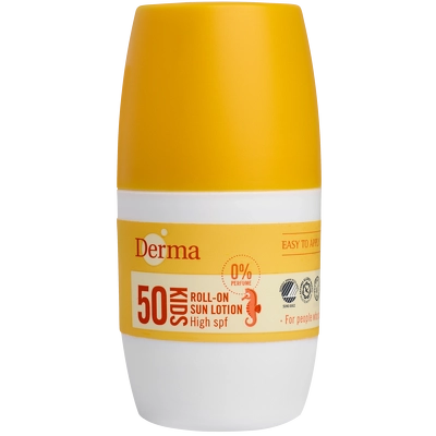 Derma Sun Kids Sollotion Roll-on SPF50 50 ml