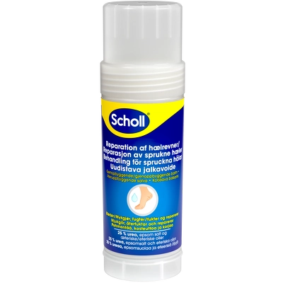 Scholl Heel Crack Repair Balm Stick