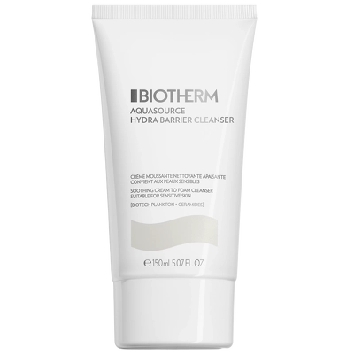 Biotherm Aquasource Hydra Barrier Cleanser 150 ml