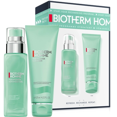 Biotherm Aquapower Duo Gift Set (Limited Edition)