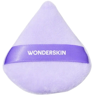 Wonderskin FYP Powder Puff 1 Pieces - Purple