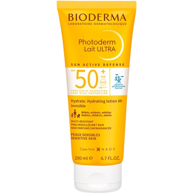 Bioderma Photoderm Lait ULTRA SPF 50+ 200 ml