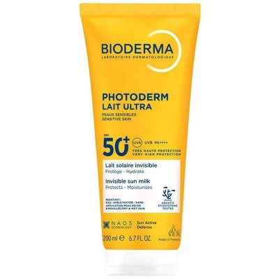 Bioderma Photoderm Lait ULTRA SPF 50+ 200 ml
