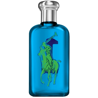 Ralph Lauren #1 Big Pony Blue For Men EDT 100 ml