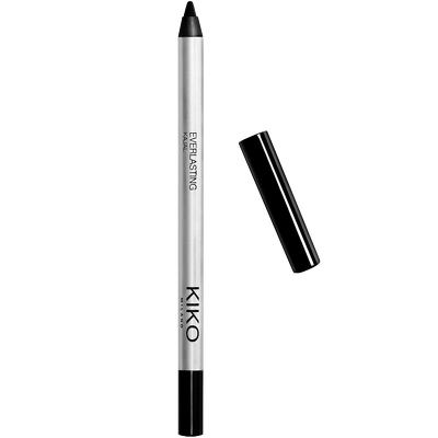 KIKO Milano Everlasting Kajal 1,2 gr. - Jet Black