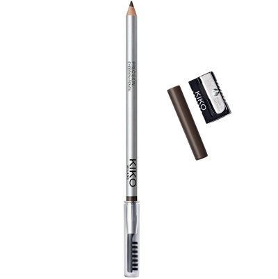 KIKO Milano Precision Eyebrow Pencil 0,55 gr. - 02 Dark Chestnut