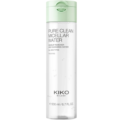 KIKO Milano Pure Clean Micellar Water 200 ml