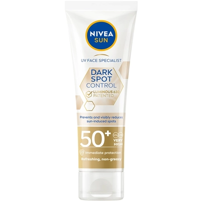 Nivea Luminous 630 Spot Control NIVEA Sun UV SPF50+ 40 ml