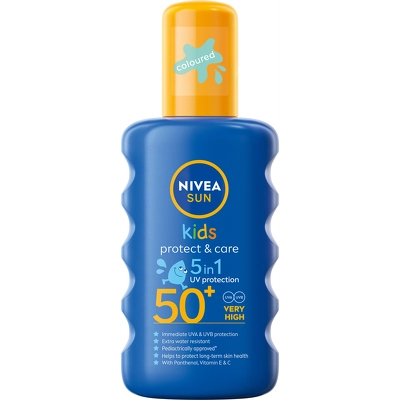 Nivea Sun Kids Protect & Moisture Spray SPF 50 200 ml