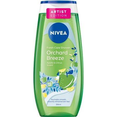 Nivea Orchard Breeze Shower Gel 250 ml
