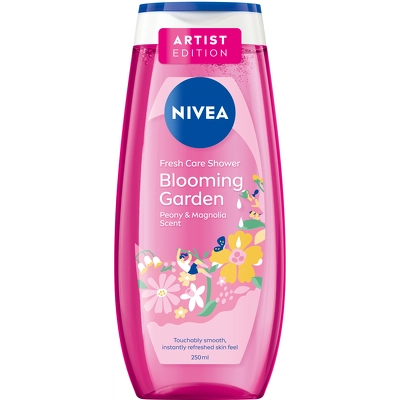 Nivea Blooming Garden Shower Gel 250 ml