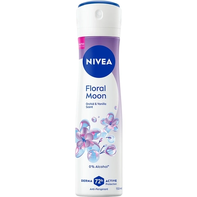 Nivea Floral Love Female Spray Deo 150 ml