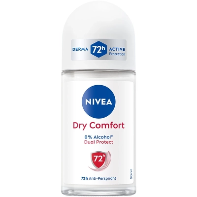 Nivea Dry Comfort Female Roll On 50 ml