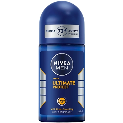 Nivea Ultimate Protect Male Roll On 50 ml
