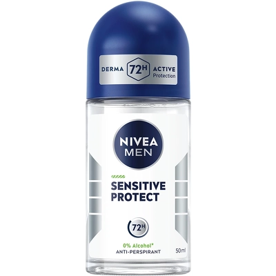 Nivea Sensitive Protect Male Roll On 50 ml