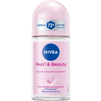 Nivea Pearl & Beauty Female Roll On 50 ml