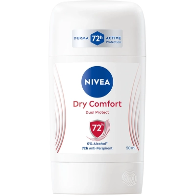Nivea Dry Comfort Female Stick 50 ml