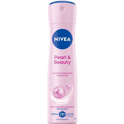 Nivea Pearl & Beauty Female Spray 150 ml