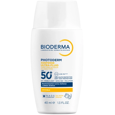 Bioderma Photoderm Xdefense Ultrafluid SPF 50 40 ml