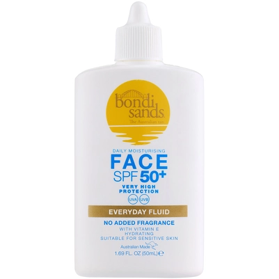 Bondi Sands Everyday Face Fluid SPF 50+ 50 ml