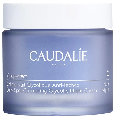 Caudalíe Vinoperfect Dark Spot Correcting Glycolic Night Cream 50 ml