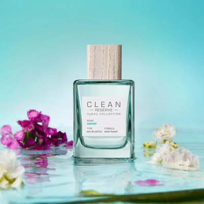 Clean H2EAU Waterfall EDP 100 ml - Se her - Nicehair.dk