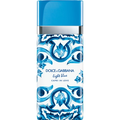 Dolce & Gabbana Light Blue Capri In Love Female EDP 50 ml