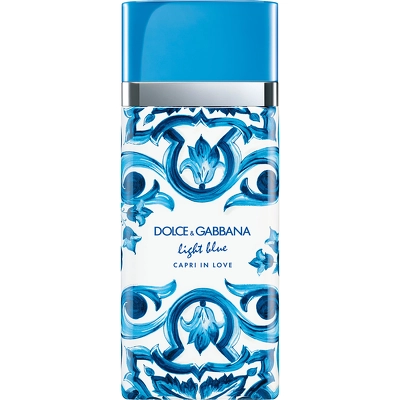 Dolce & Gabbana Light Blue Capri In Love Female EDP 100 ml
