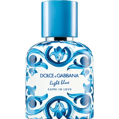 Dolce & Gabbana Light Blue Pour Homme Capri In Love Male EDP 50 ml