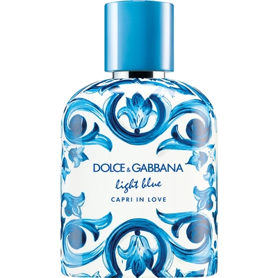 Dolce & Gabbana Light Blue Pour Homme Capri In Love Male EDP 100 ml
