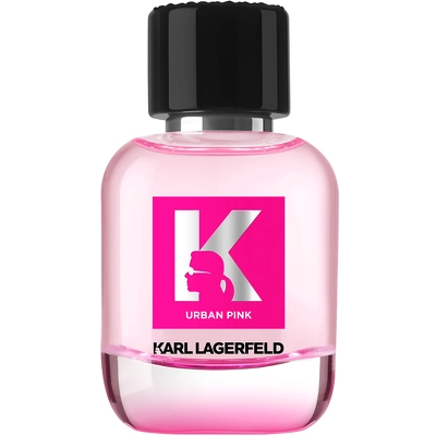 Karl Lagerfeld Karl Jeans Urban Pink EDP 60 ml